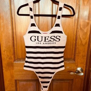 Guess body suit
